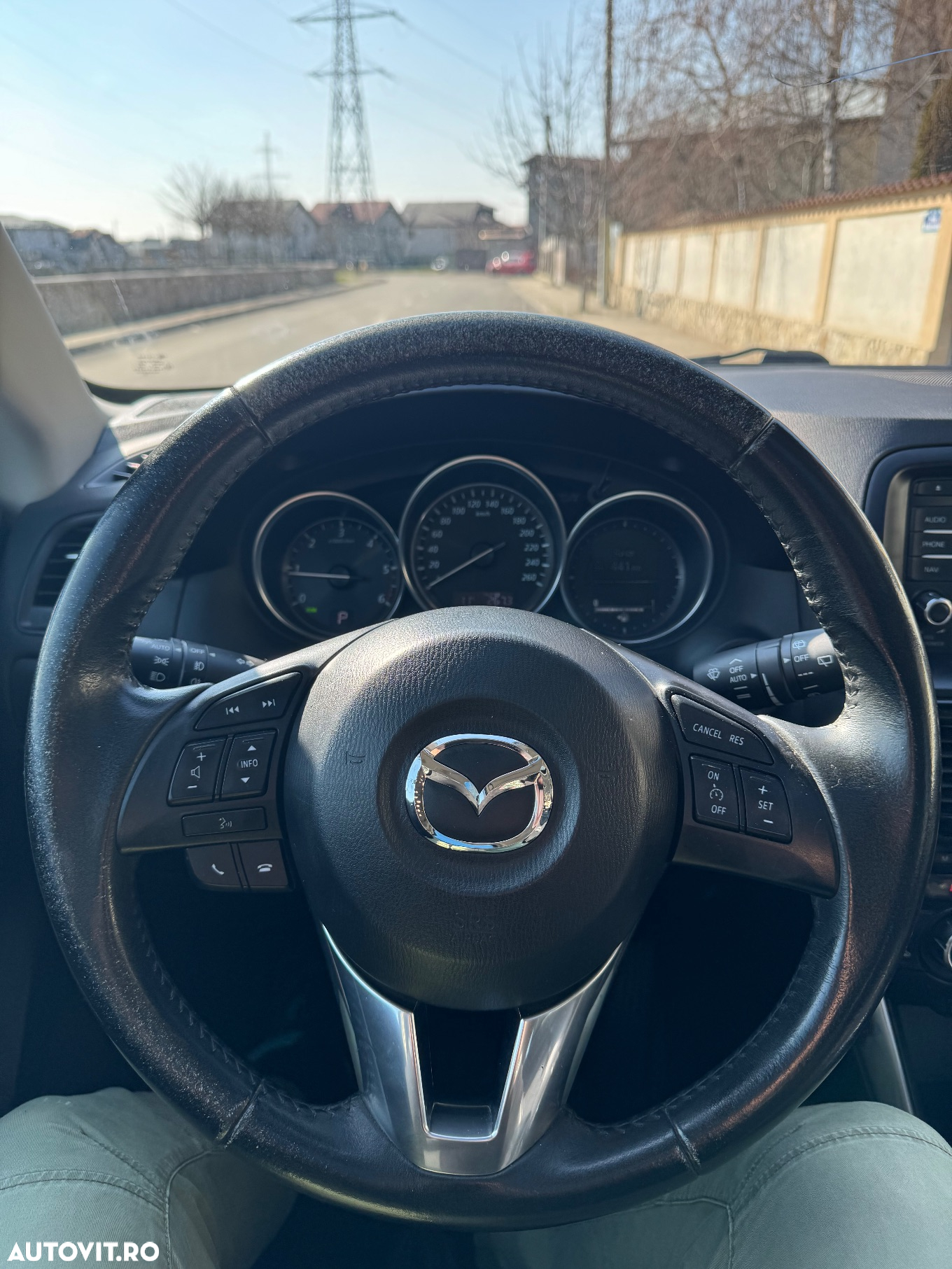 Mazda CX-5 CD175 4x4 AT Revolution - 16