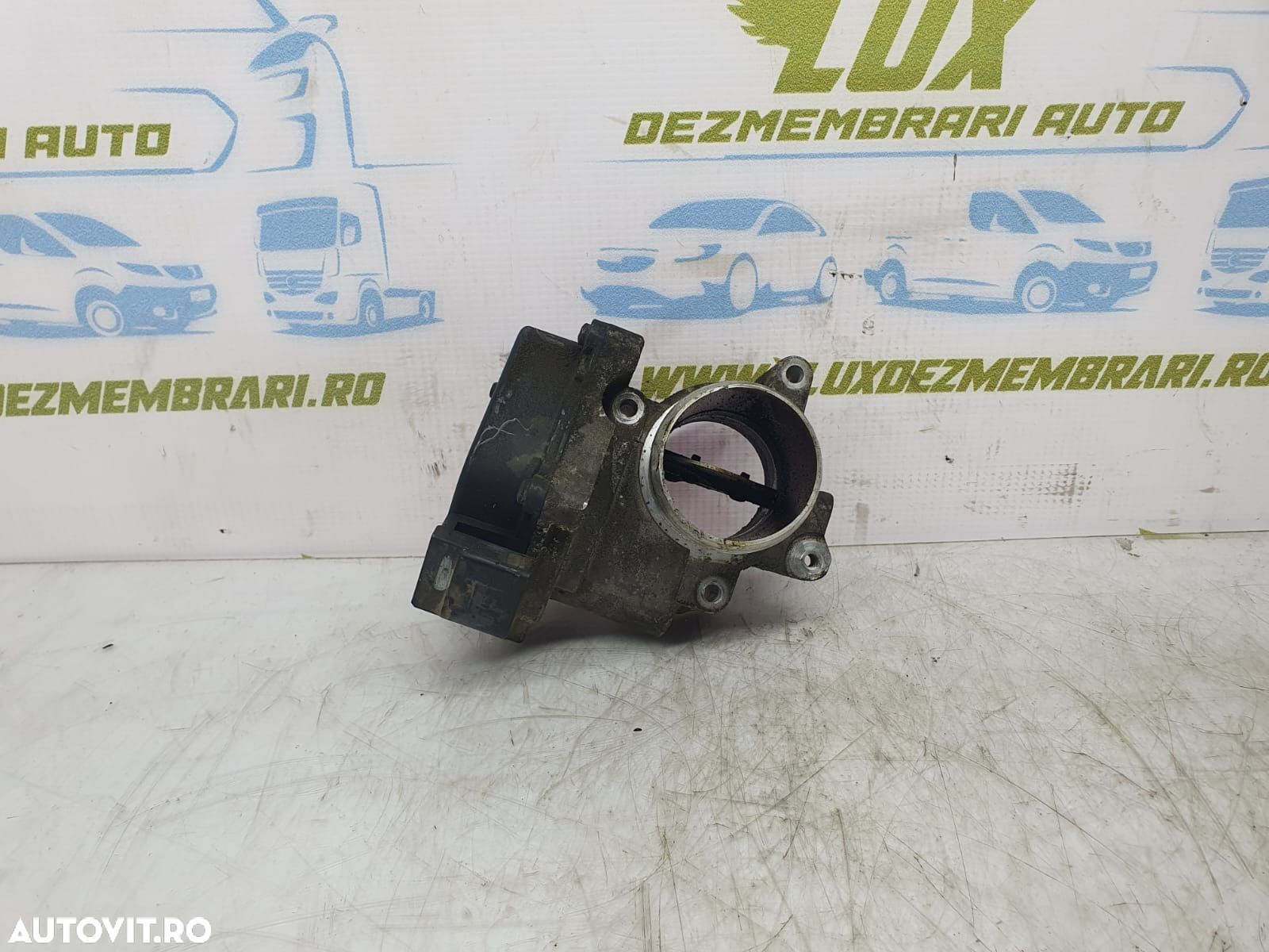 Clapeta acceleratie 03L128063j 1.6 tdi CAY Seat Leon 3 5F [2012 - 201 - 5