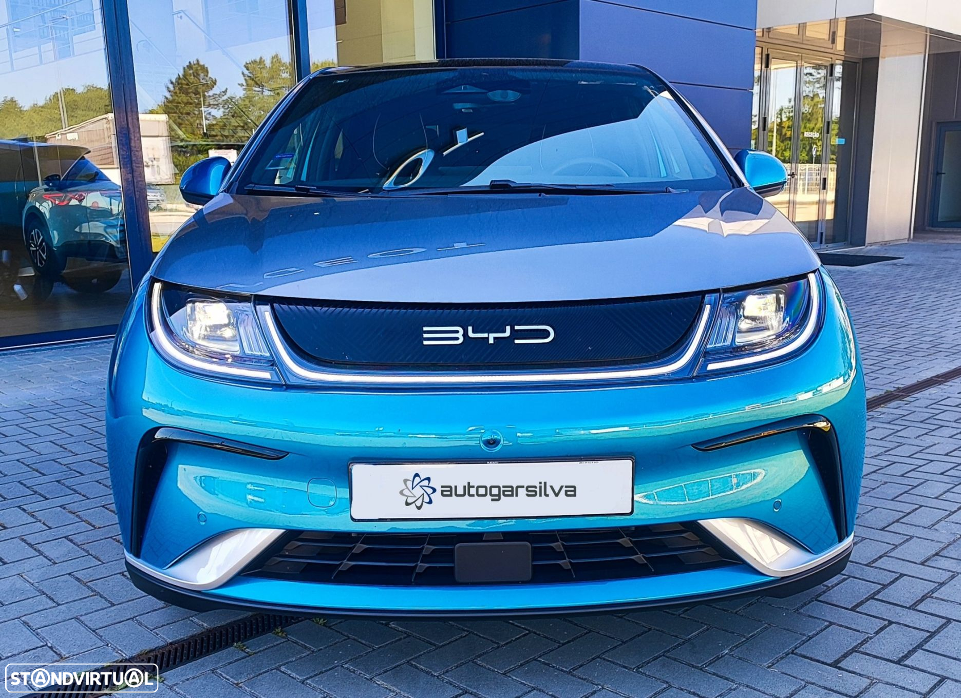 BYD Dolphin 60.4 kWh Design - 2