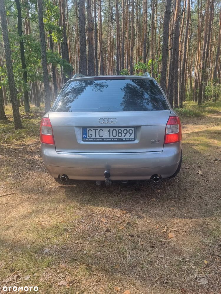 Audi A4 1.8T Quattro - 2