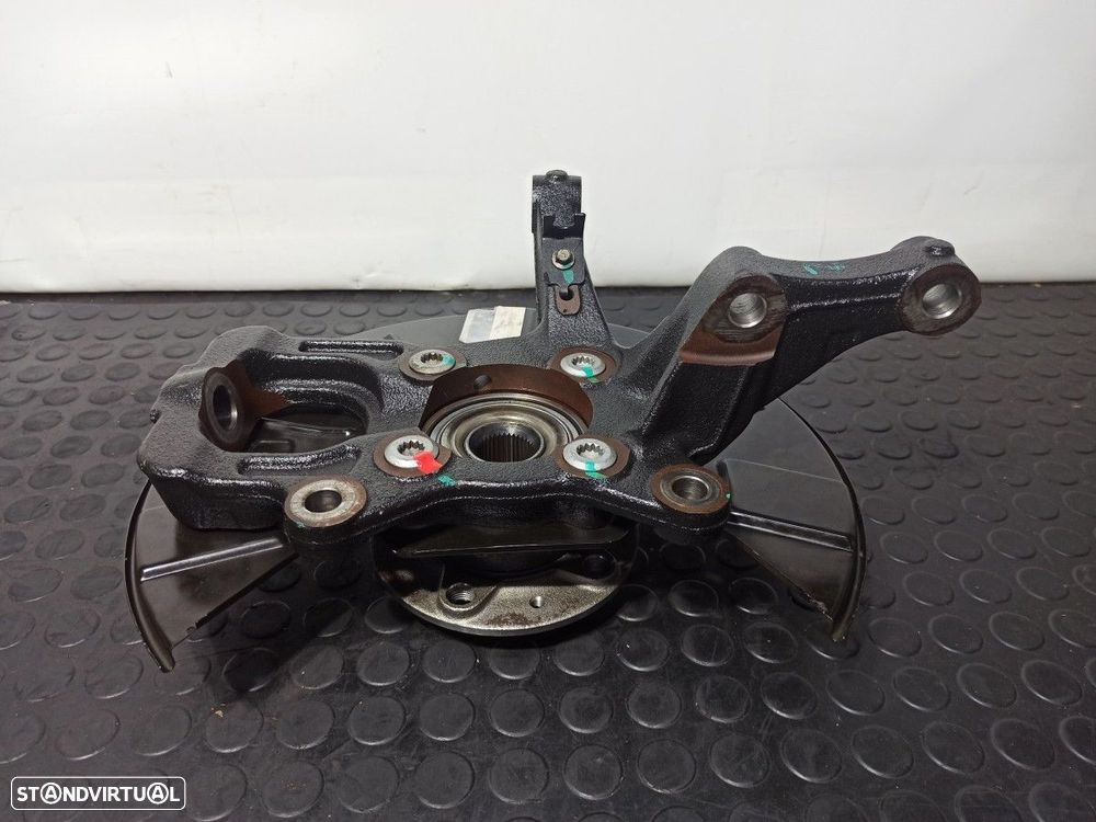 MANDA DE EIXO FRENTE ESQUERDA MG ROVER MG HS 1.5 EHS HYBRID - 1