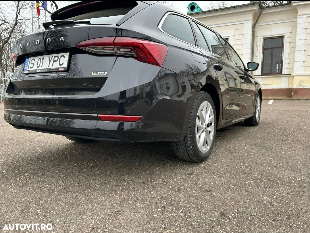 Skoda Octavia Combi 1.0 TSI e-TEC DSG Style - 7