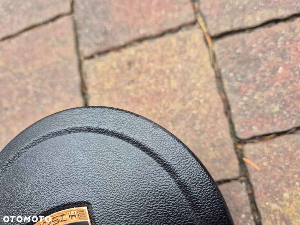 poduszka airbag kierowcy porsche cayenne ii 7p5 - 2