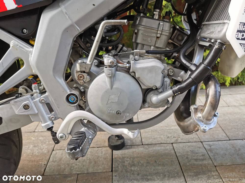 Aprilia SX - 17