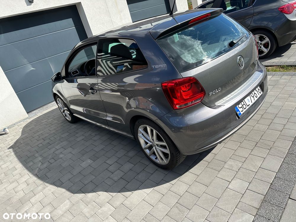 Volkswagen Polo 1.4 Team - 6