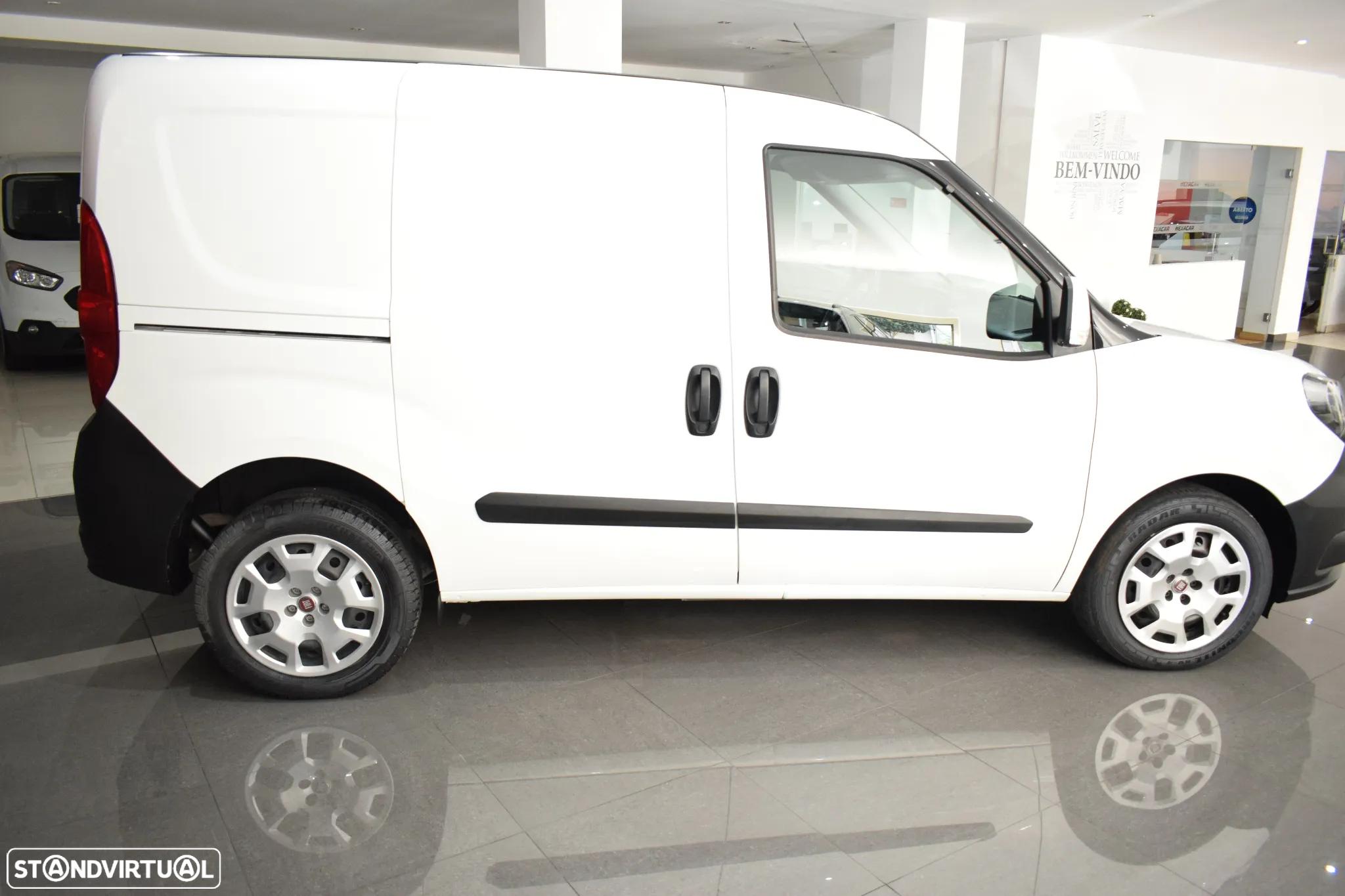 Fiat Doblo 1.6 - 3