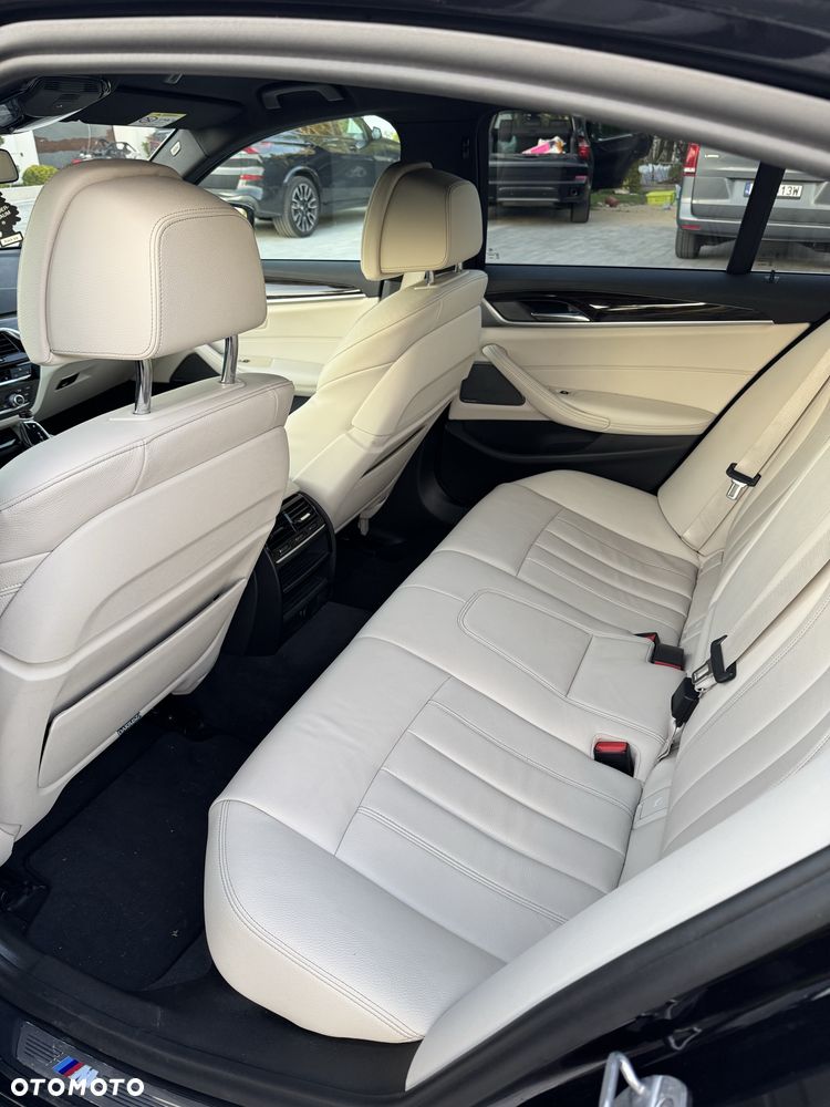 BMW Seria 5 - 7
