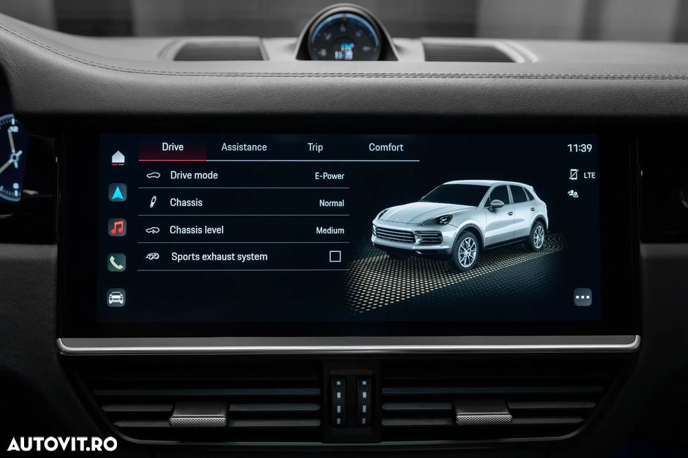 Porsche Cayenne E-Hybrid - 21