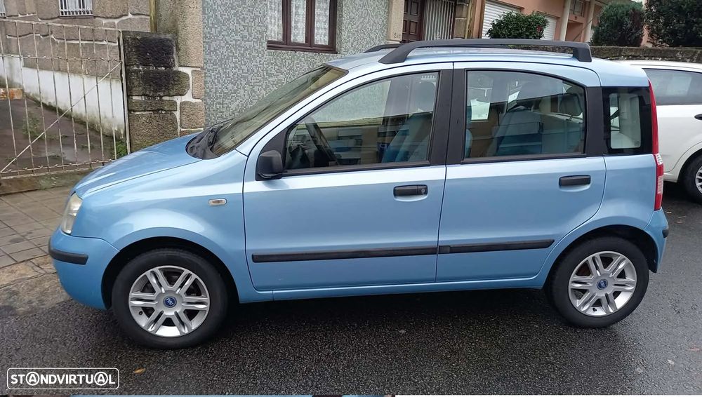 Fiat Panda 1.3 16V Multijet Dynamic - 7