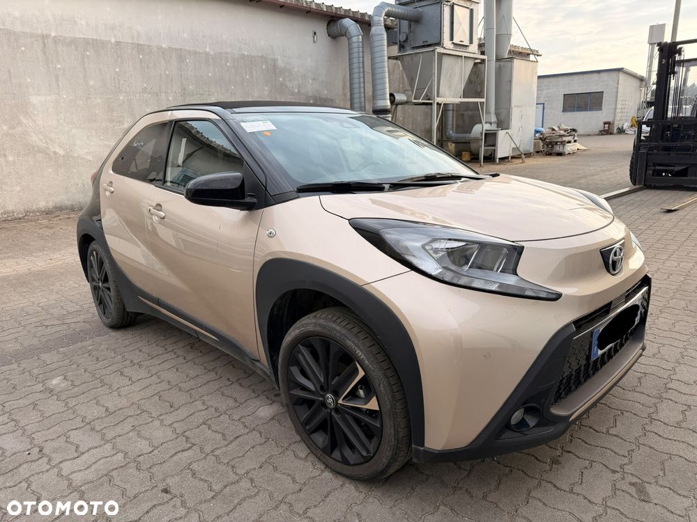 Toyota Aygo X Limited - 2