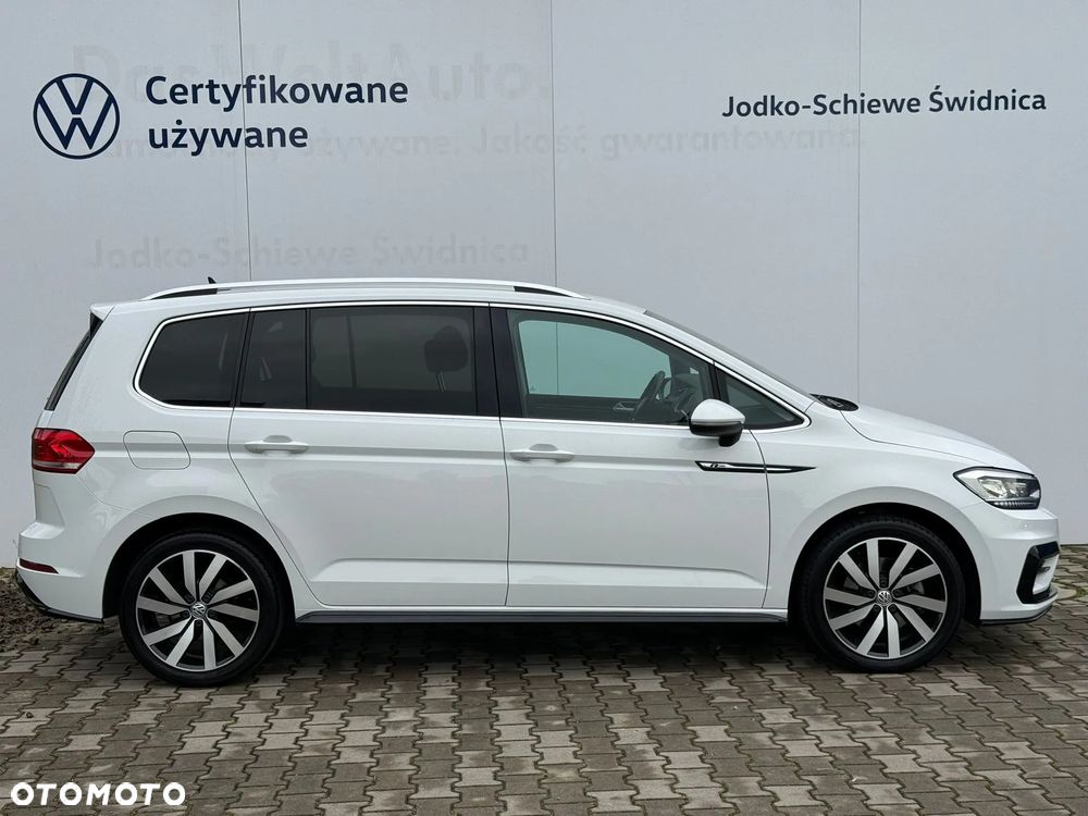 Volkswagen Touran 1.5 TSI EVO Highline - 6