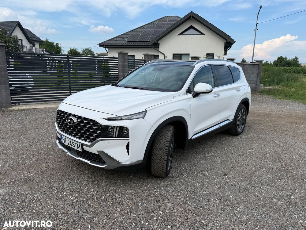 Hyundai Santa Fe - 1