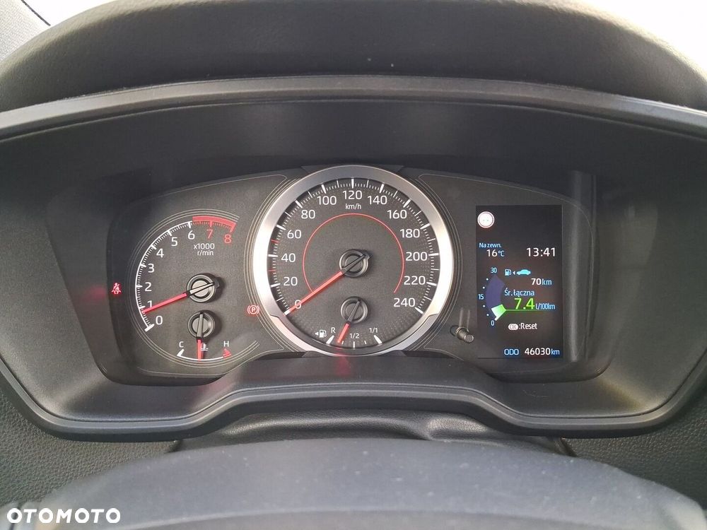 Toyota Corolla 1.2 T Active - 18