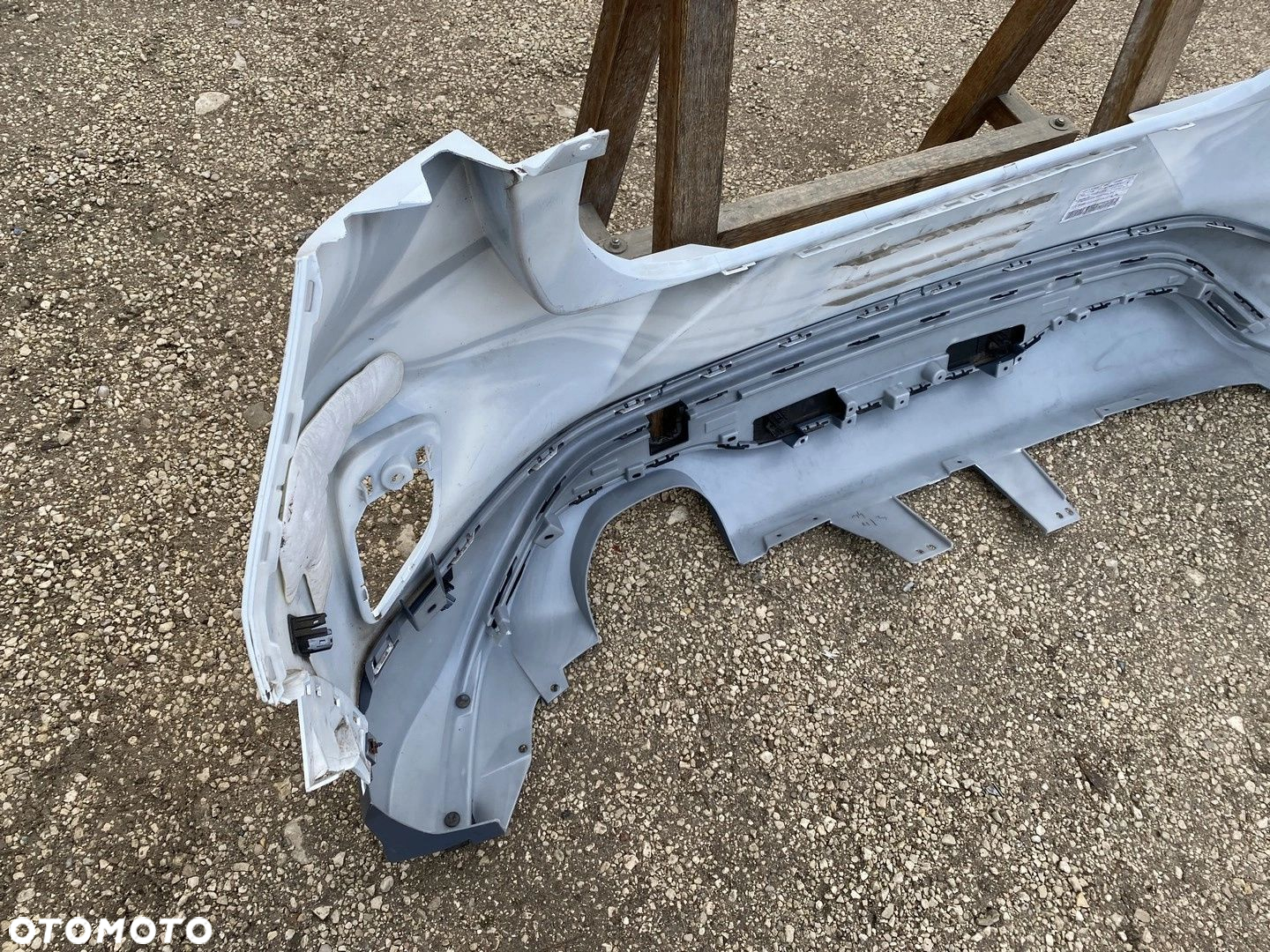 ZDERZAK TYŁ TYLNY FORD PUMA MK2 ST LINE L1TB-17K823 - 8