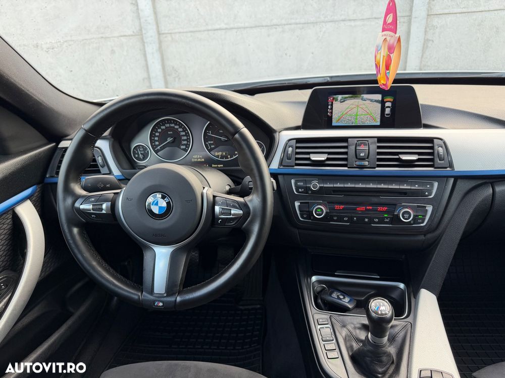 BMW Seria 3 320d DPF - 11