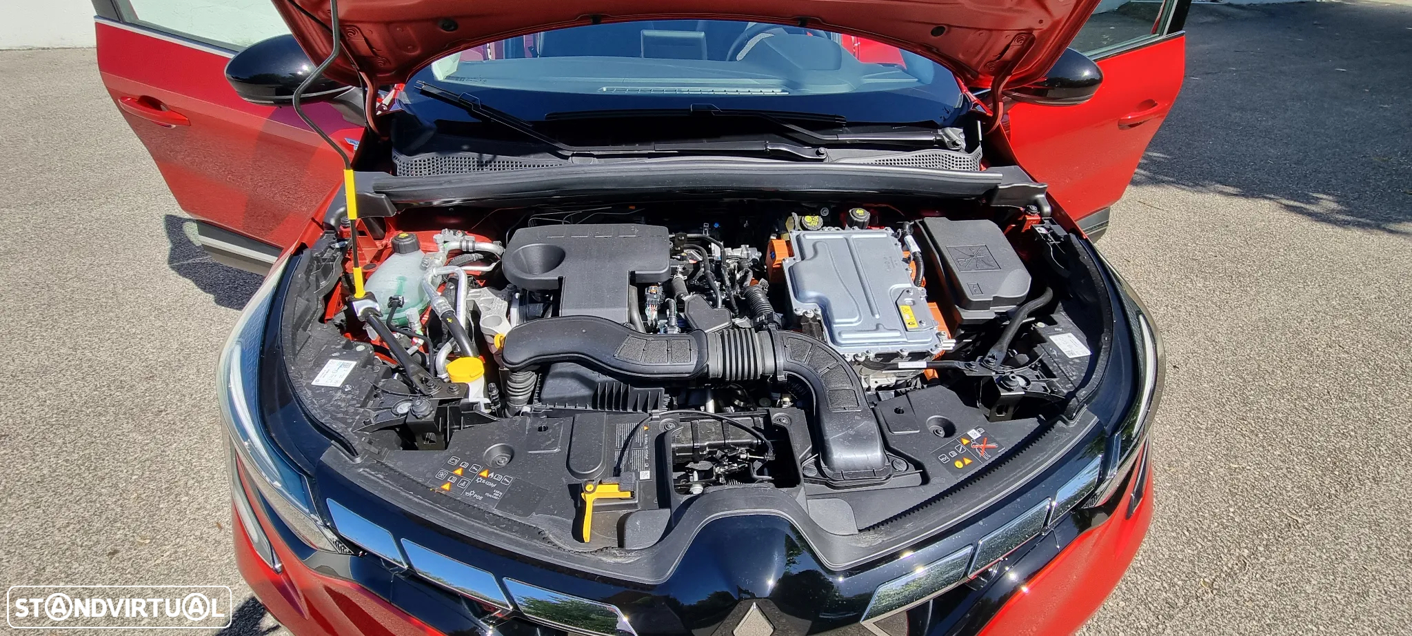 Mitsubishi ASX 1.6 PHEV Intense - 12