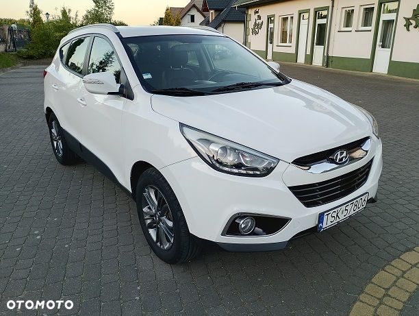 Hyundai Tucson - 3