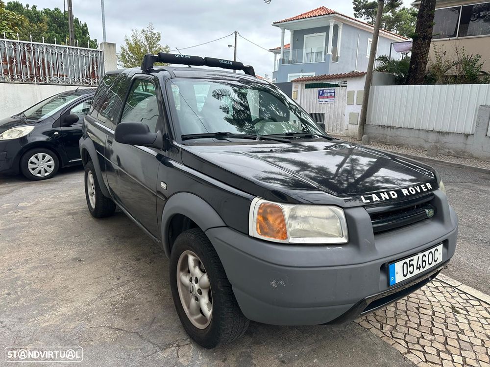 Land Rover Freelander 2.0 di - 2