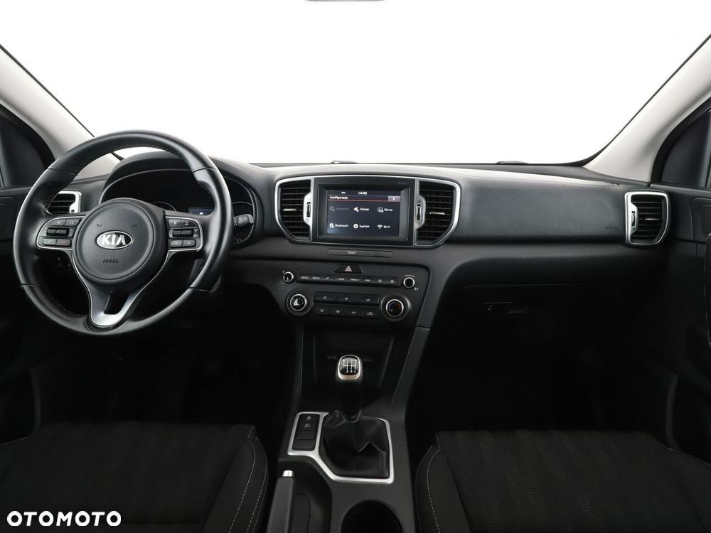 Kia Sportage 1.6 GDI 2WD EDITION 7 - 16