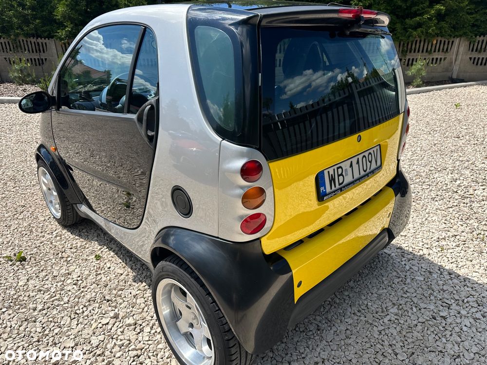 Smart Fortwo - 9