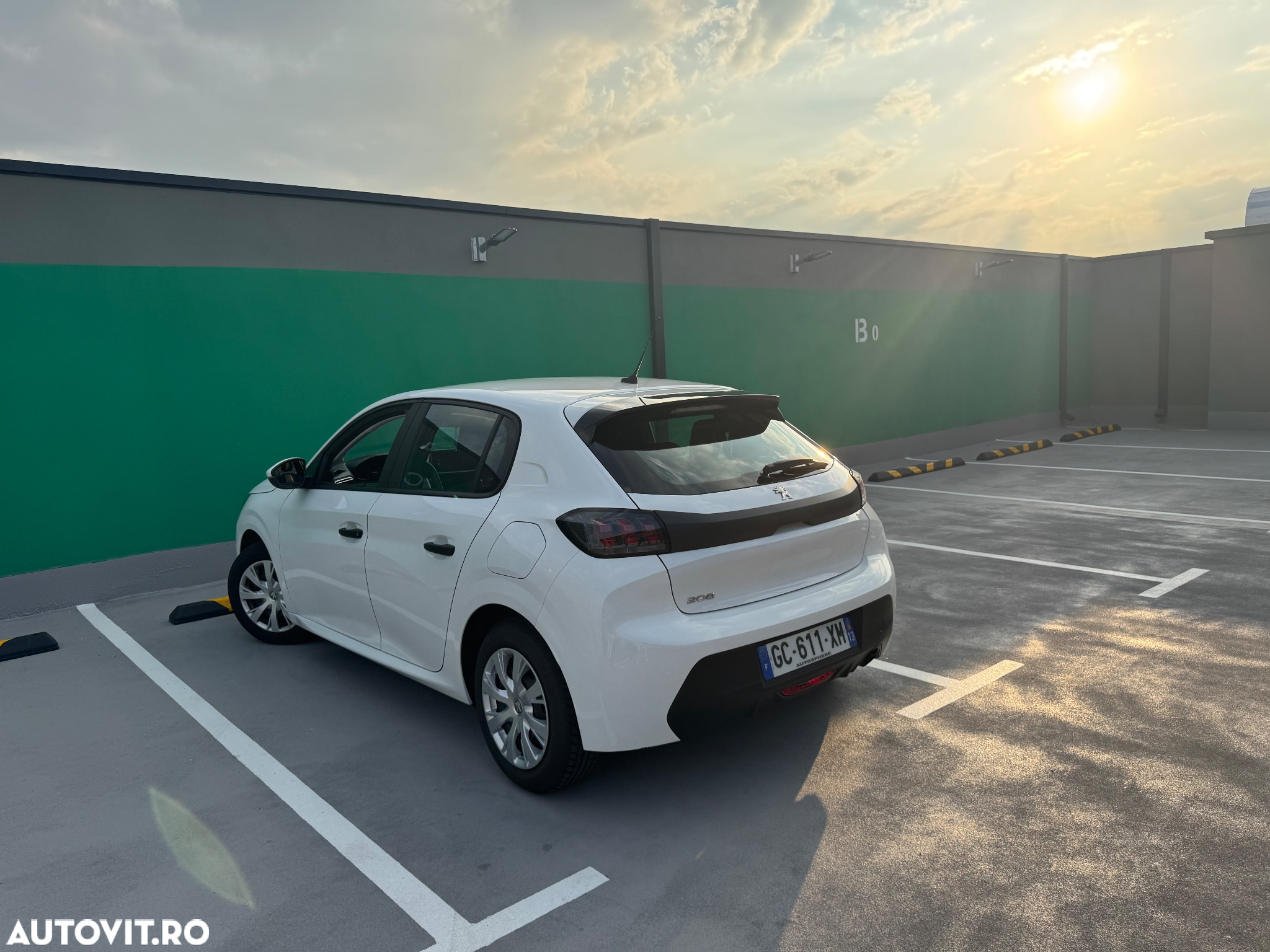 Peugeot 208 1.5 BlueHDi STT Active - 4