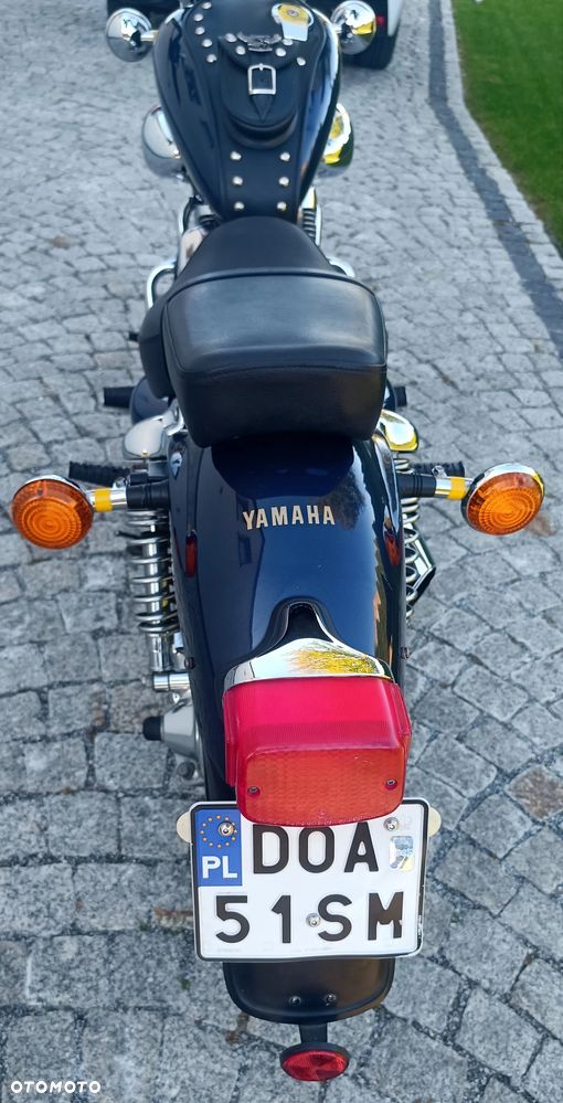 Yamaha Virago - 31