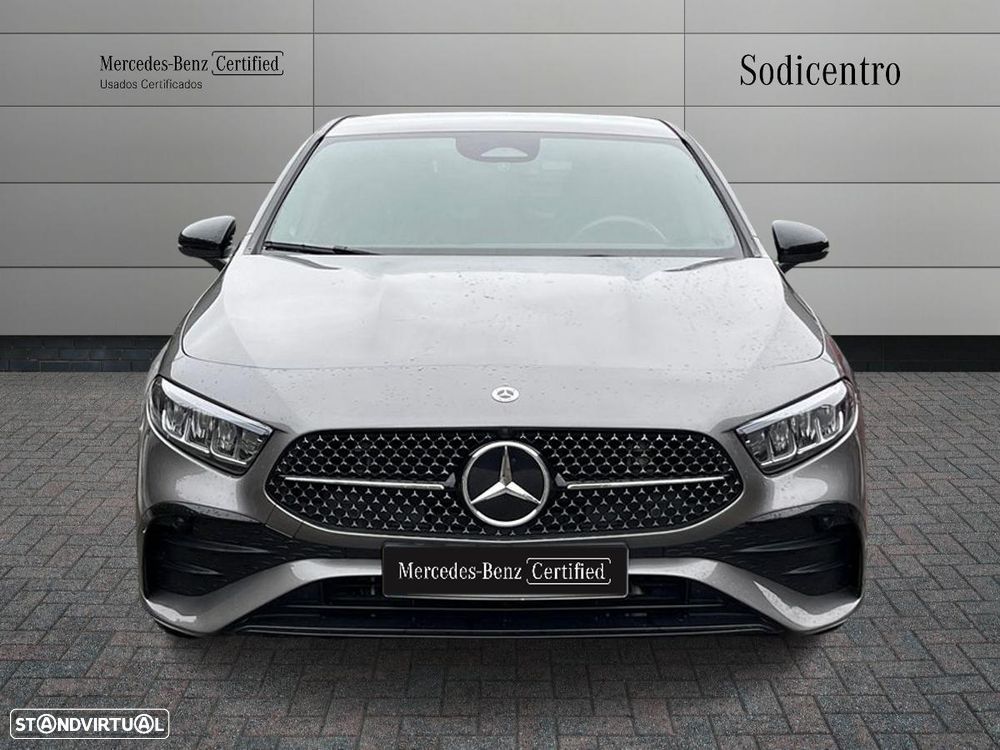 Mercedes-Benz A 200 7G-DCT Edition AMG Line - 6