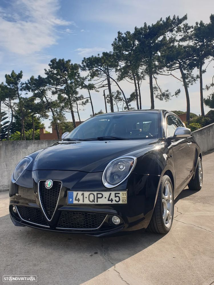 Alfa Romeo MiTo 1.3 JTDM SBK - 11