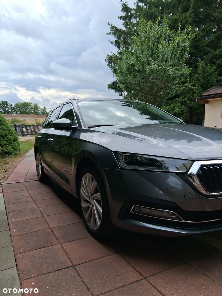 Skoda Octavia 1.5 TSI e-Tec Style DSG - 4