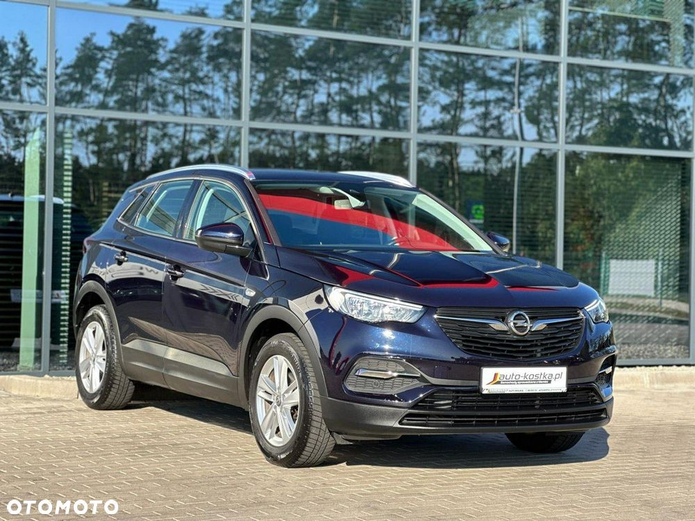 Opel Grandland X 1.2 Start/Stop Elegance - 7