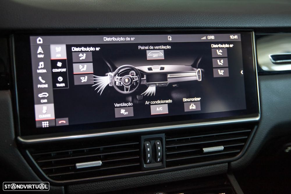 Porsche Cayenne Coupé - 22