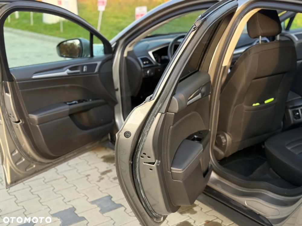 Ford Mondeo 1.5 EcoBoost Trend - 9