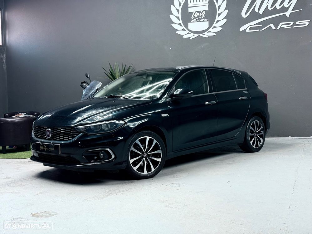 Fiat Tipo 1.6 M-Jet Sport - 3
