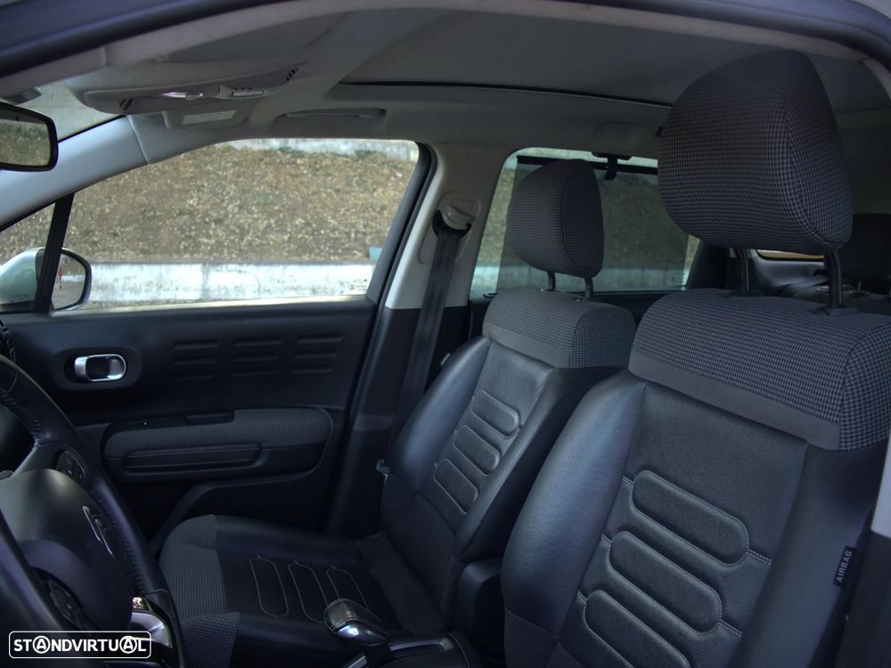 Citroën C3 Aircross 1.2 PureTech Shine - 18