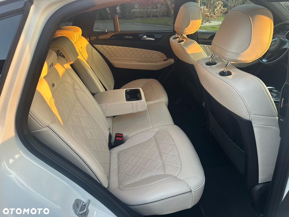 Mercedes-Benz GLE AMG 43 4-Matic - 26