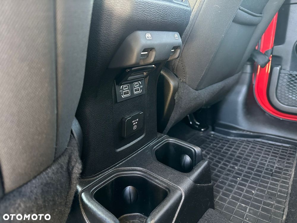 Jeep Wrangler 2.0 T-GDI Hardtop AWD Automatik Sahara - 8