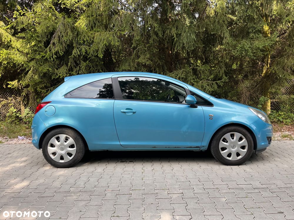 Opel Corsa 1.2 16V 111 - 7