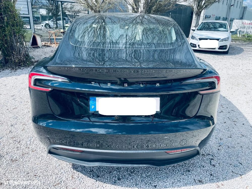 Tesla Model 3 Tração Traseira Premium - 4