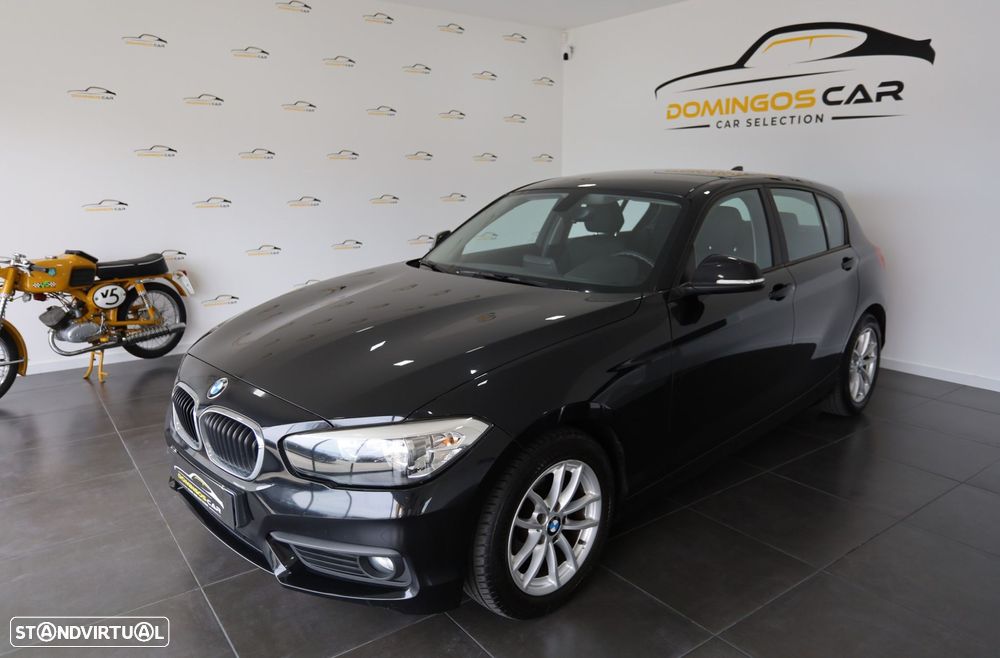 BMW 116 d EfficientDynamics - 2