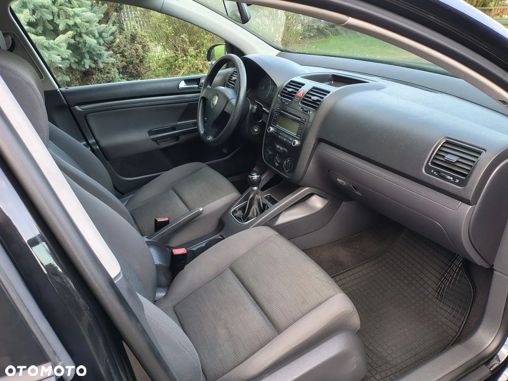 Volkswagen Golf 1.4 Trendline - 16