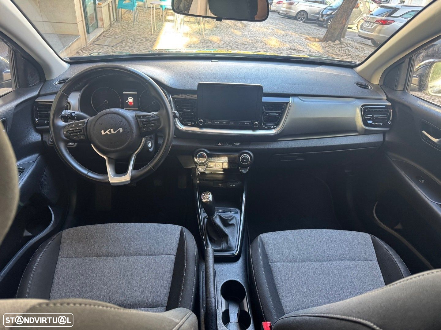 Kia Stonic 1.0 T-GDI Wave - 7