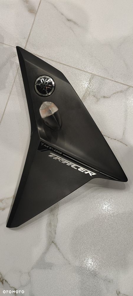 YAMAHA TRACER 09 MT09 Licznik zegary Owiewka boczek - 5