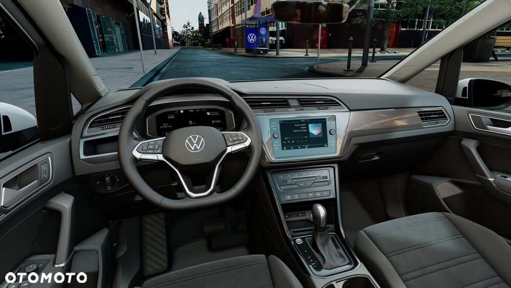 Volkswagen Touran 1.5 TSI EVO Highline DSG - 10