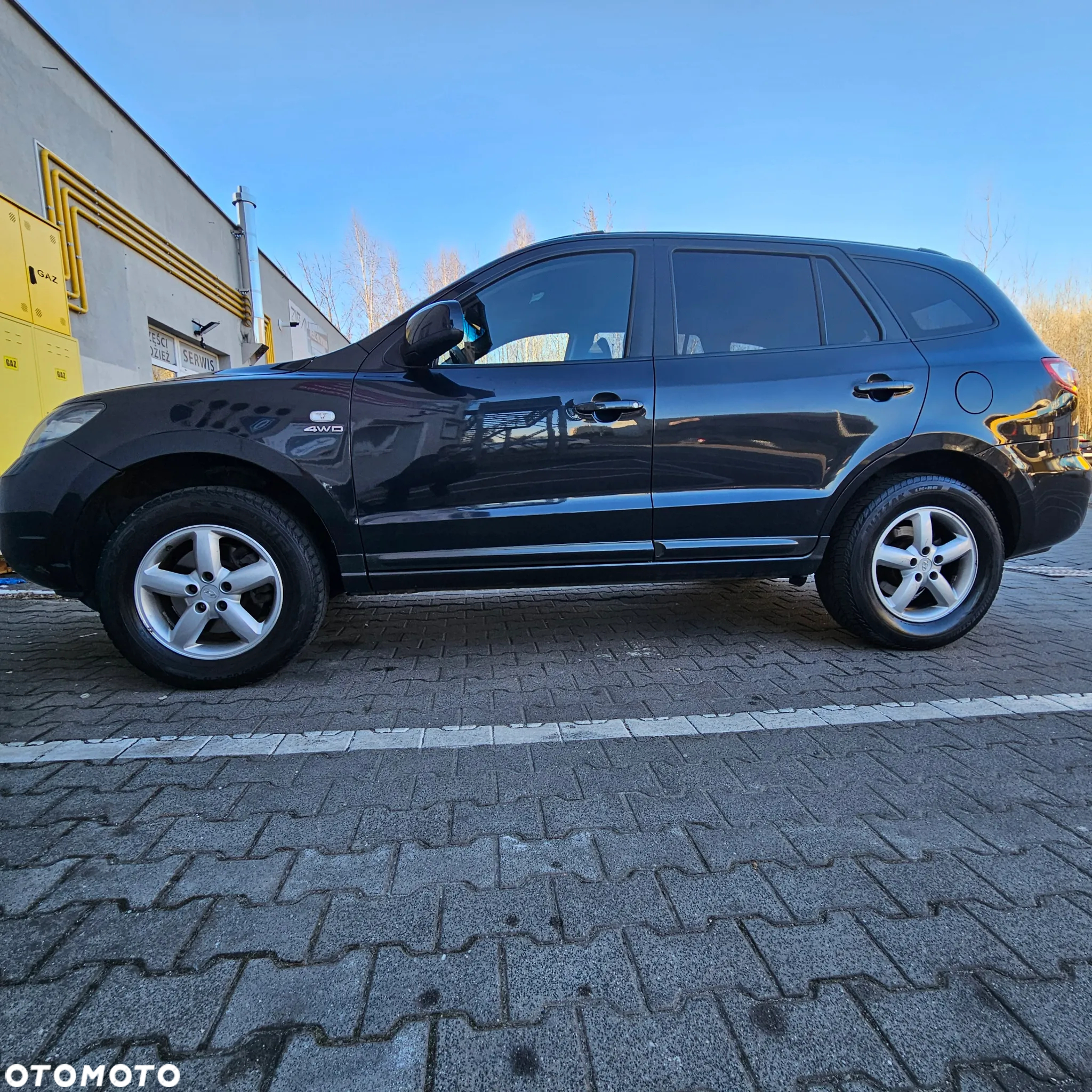 Hyundai Santa Fe - 32