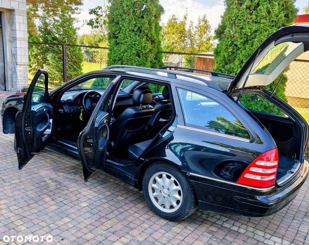 Mercedes-Benz Klasa C - 4
