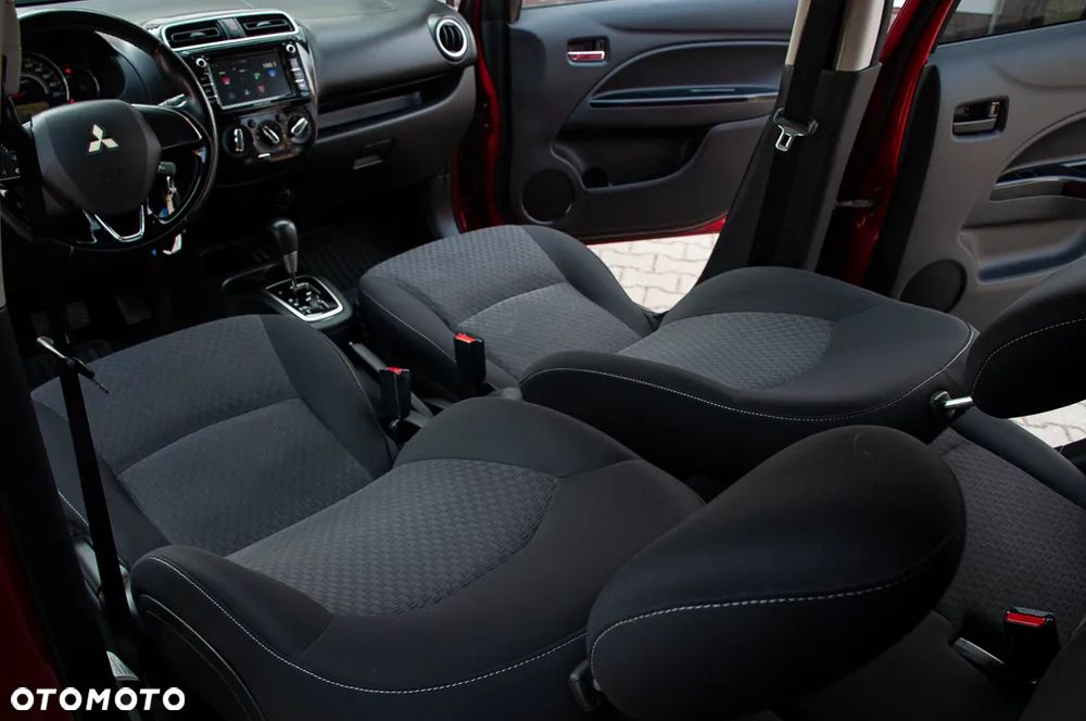 Mitsubishi Space Star 1.2 CVT Intro Edition+ - 30