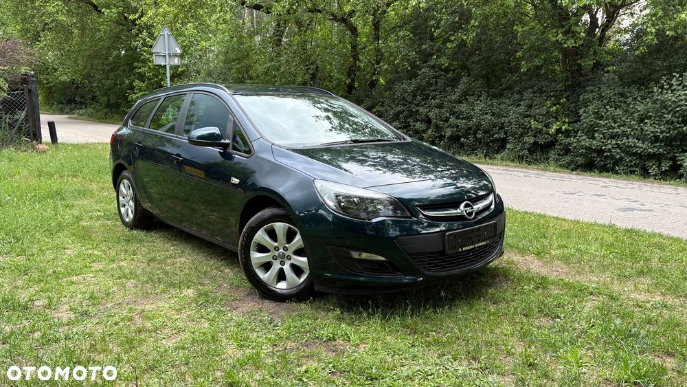 Opel Astra 1.6 Exklusiv - 6