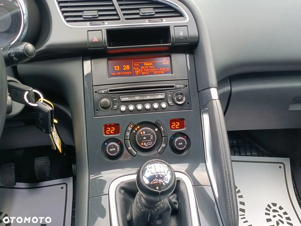 Peugeot 3008 HDi FAP 150 Platinum - 23