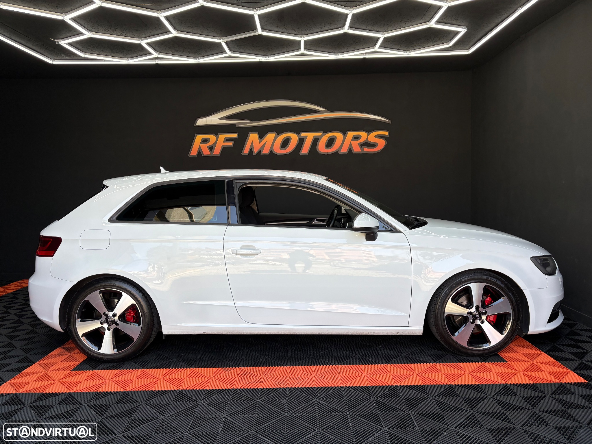 Audi A3 2.0 TDI Sport - 4
