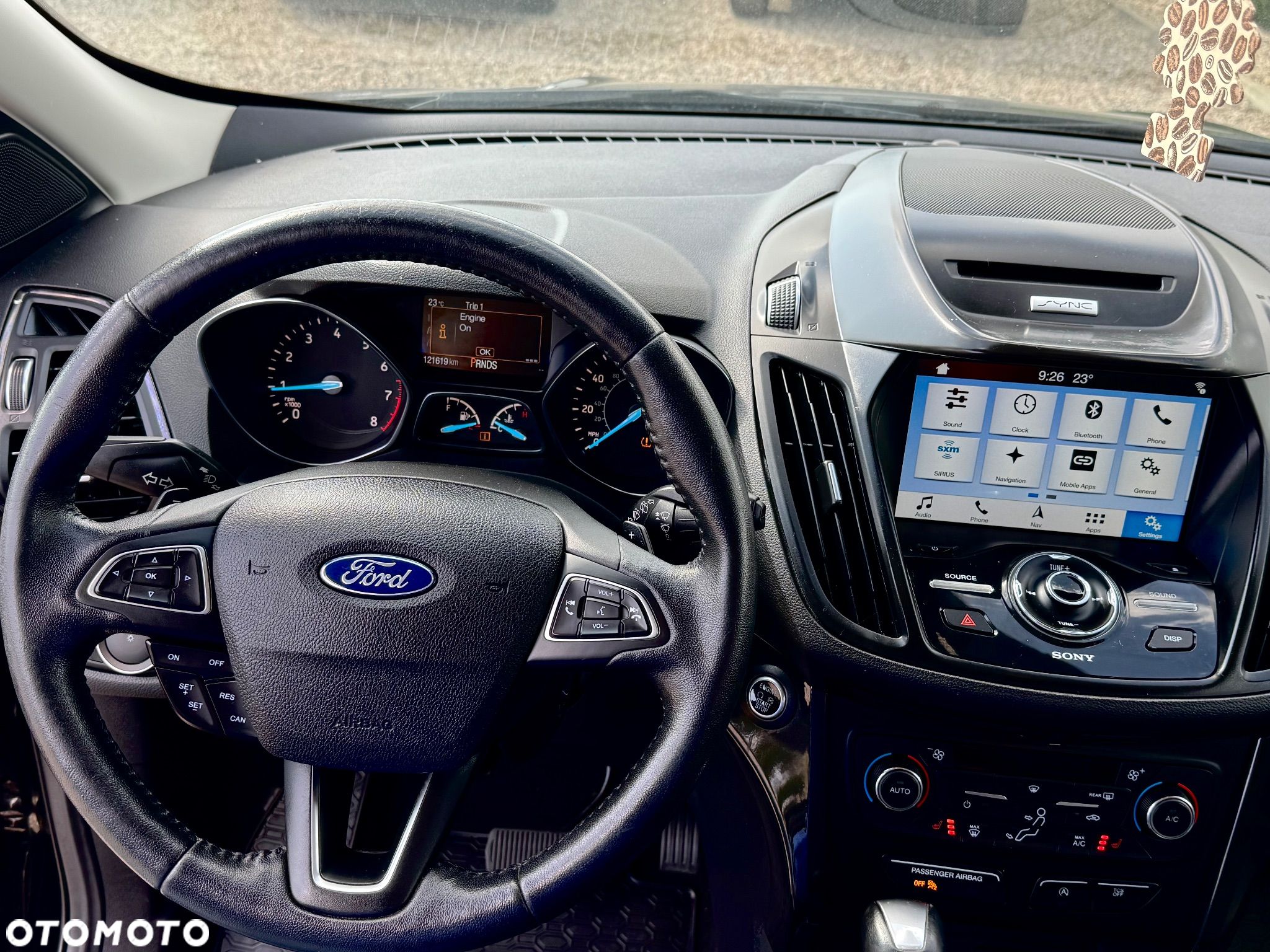 Ford Escape 2.0 EcoBoost AWD Titanium - 33